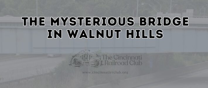 Cincinnati Railroad Club on local radio