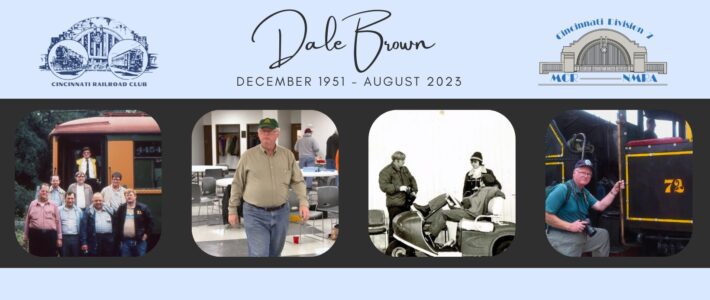 In Memoriam . . . Dale Brown