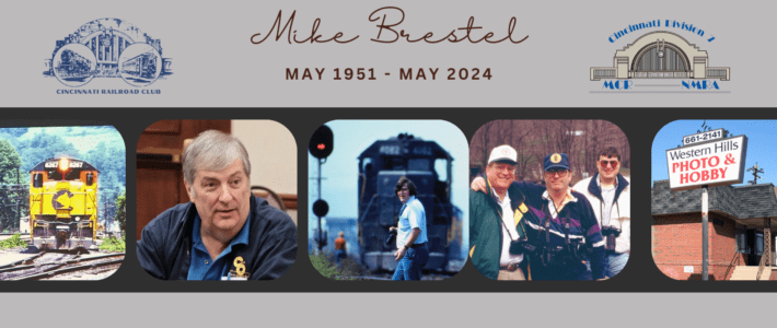 In Memoriam . . . Mike Brestel