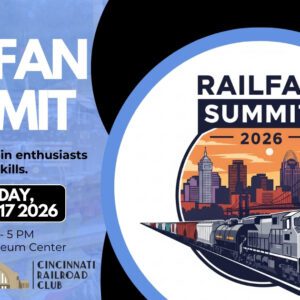 Railfan Summit - Winter 2026