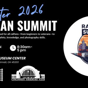Railfan Summit - Winter 2026