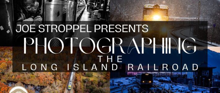 Photographing the Long Island Rail Road | February 2026